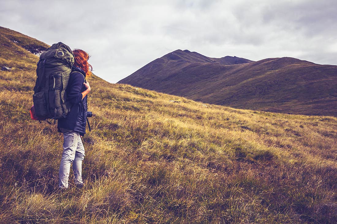 a
